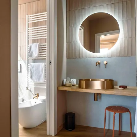 Апартаменты La Croce