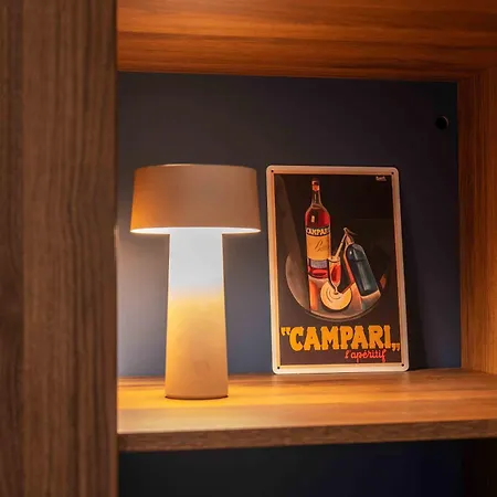 Апартаменты La Croce