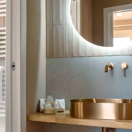 La Croce Апартаменты Кастельново-не-Монти