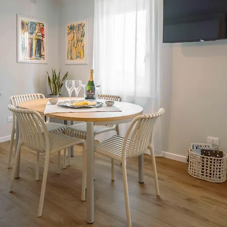 La Croce Апартаменты