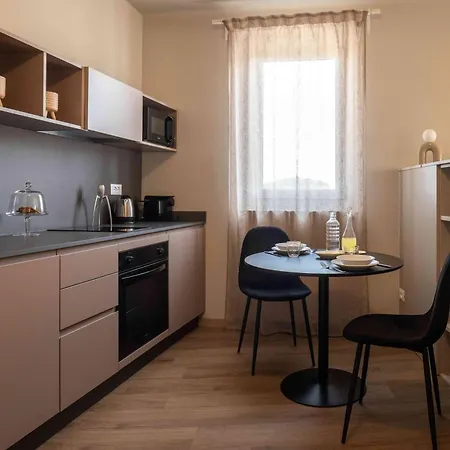 La Croce Апартаменты Кастельново-не-Монти