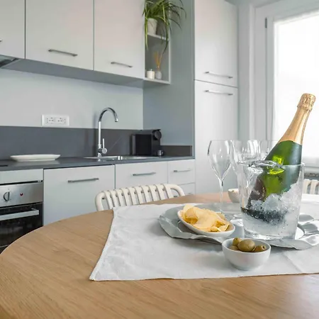 La Croce Апартаменты Кастельново-не-Монти