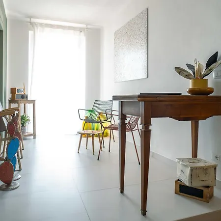 La Croce Апартаменты Кастельново-не-Монти