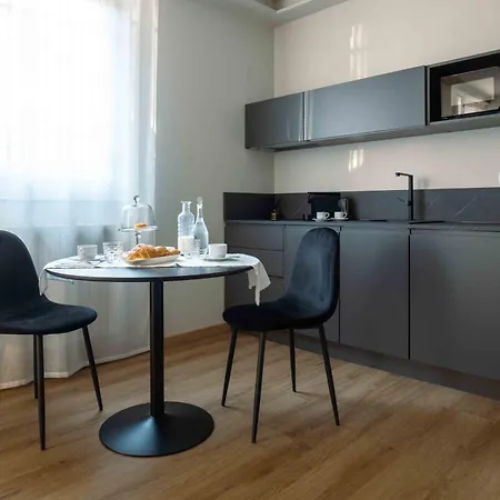 La Croce Апартаменты