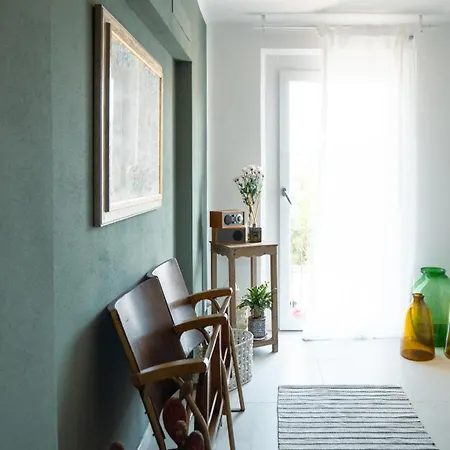 Апартаменты La Croce Кастельново-не-Монти