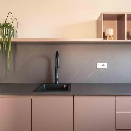 La Croce Апартаменты