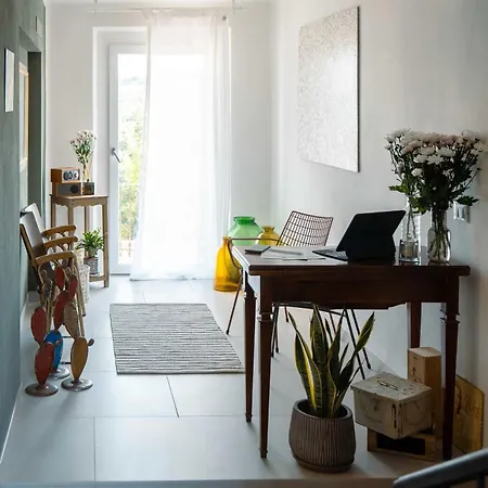 La Croce Lägenhet Castelnovo ne' Monti