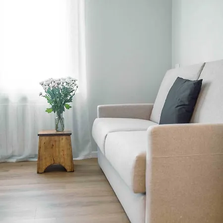 La Croce Апартаменты Кастельново-не-Монти