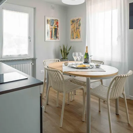 La Croce Апартаменты *