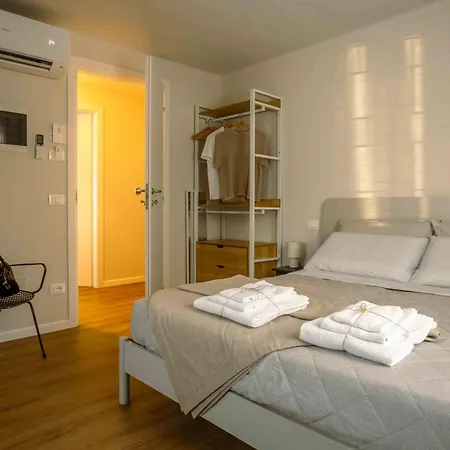 Апартаменты La Croce *