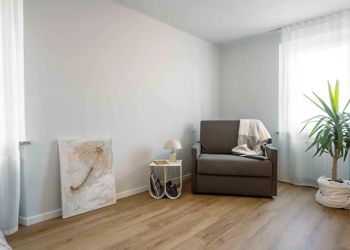 La Croce Apartament *