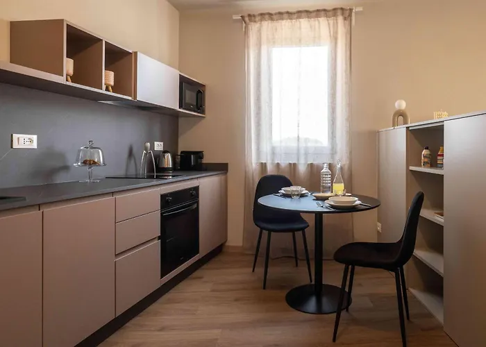 La Croce Lejlighed Castelnovo ne' Monti