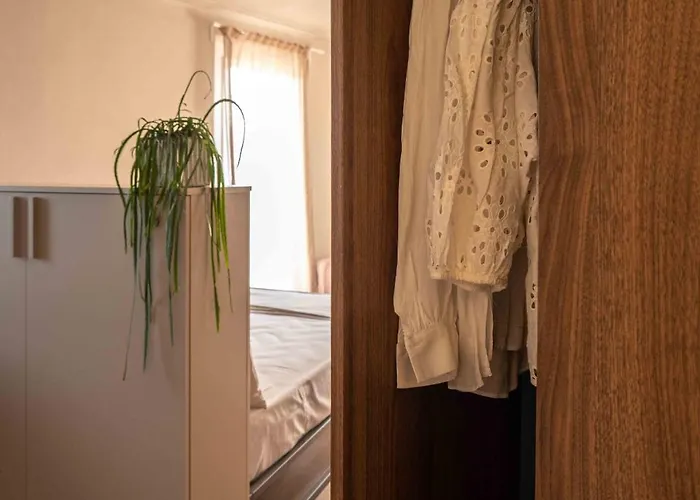 La Croce Apartament *