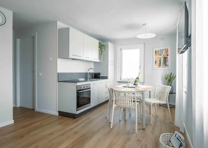 La Croce Apartament *