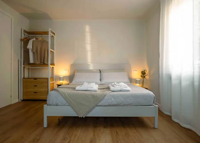 Apartament La Croce *