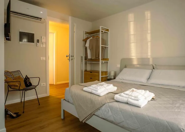 Apartament La Croce *